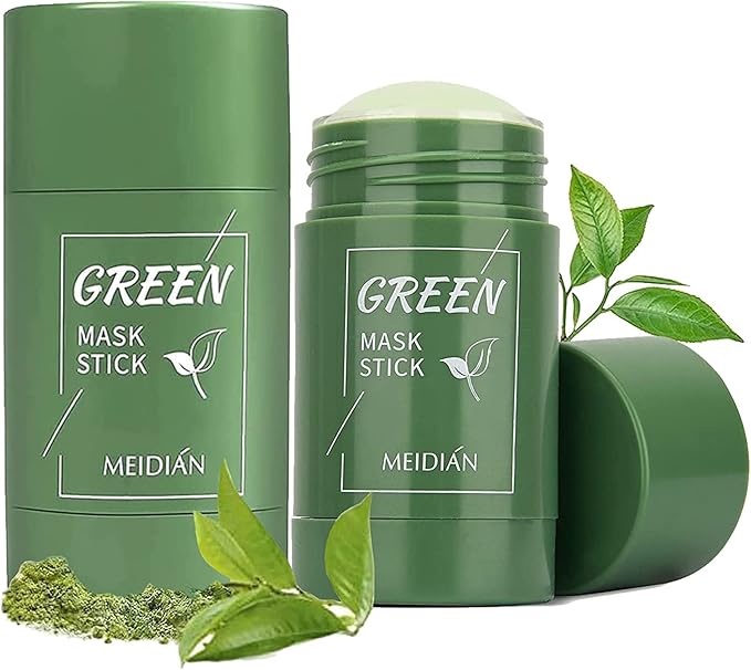Cleansing Green Tea Clay Stick Mask