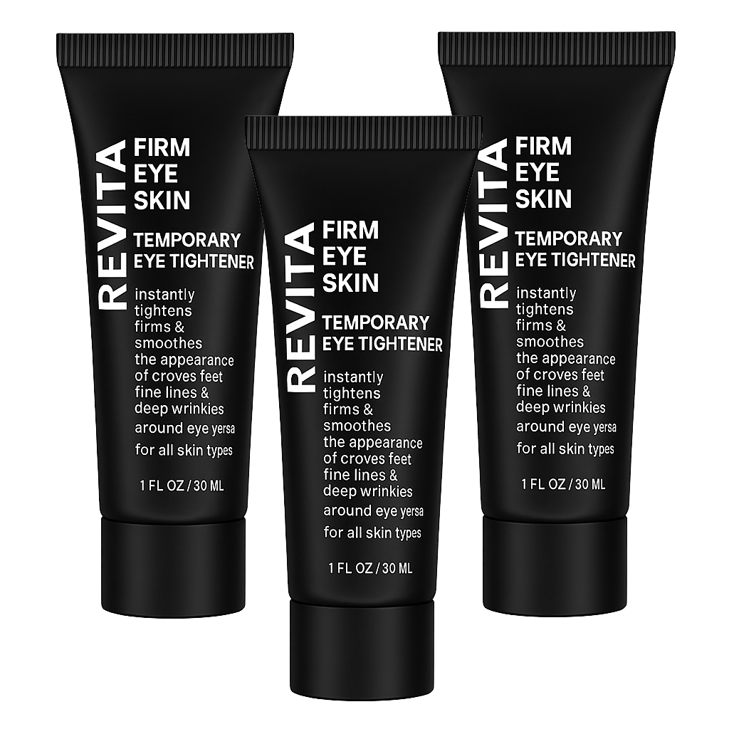 Revita Lift Firming Eye Cream – Reduces Wrinkles & Eye Bags