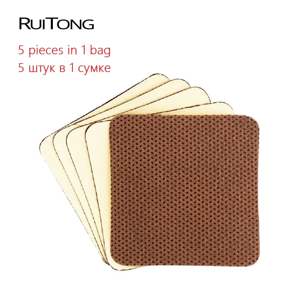 Nicotine Patches for Men's Smoking Cessation