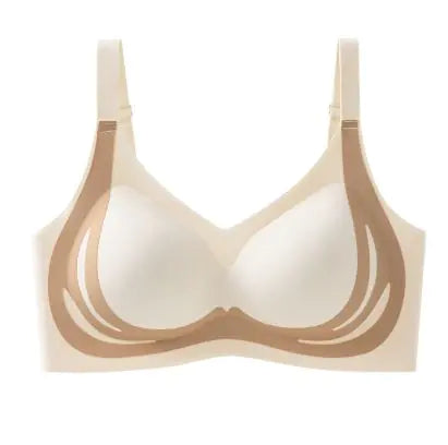 Freeva Push-up Seamless Bra