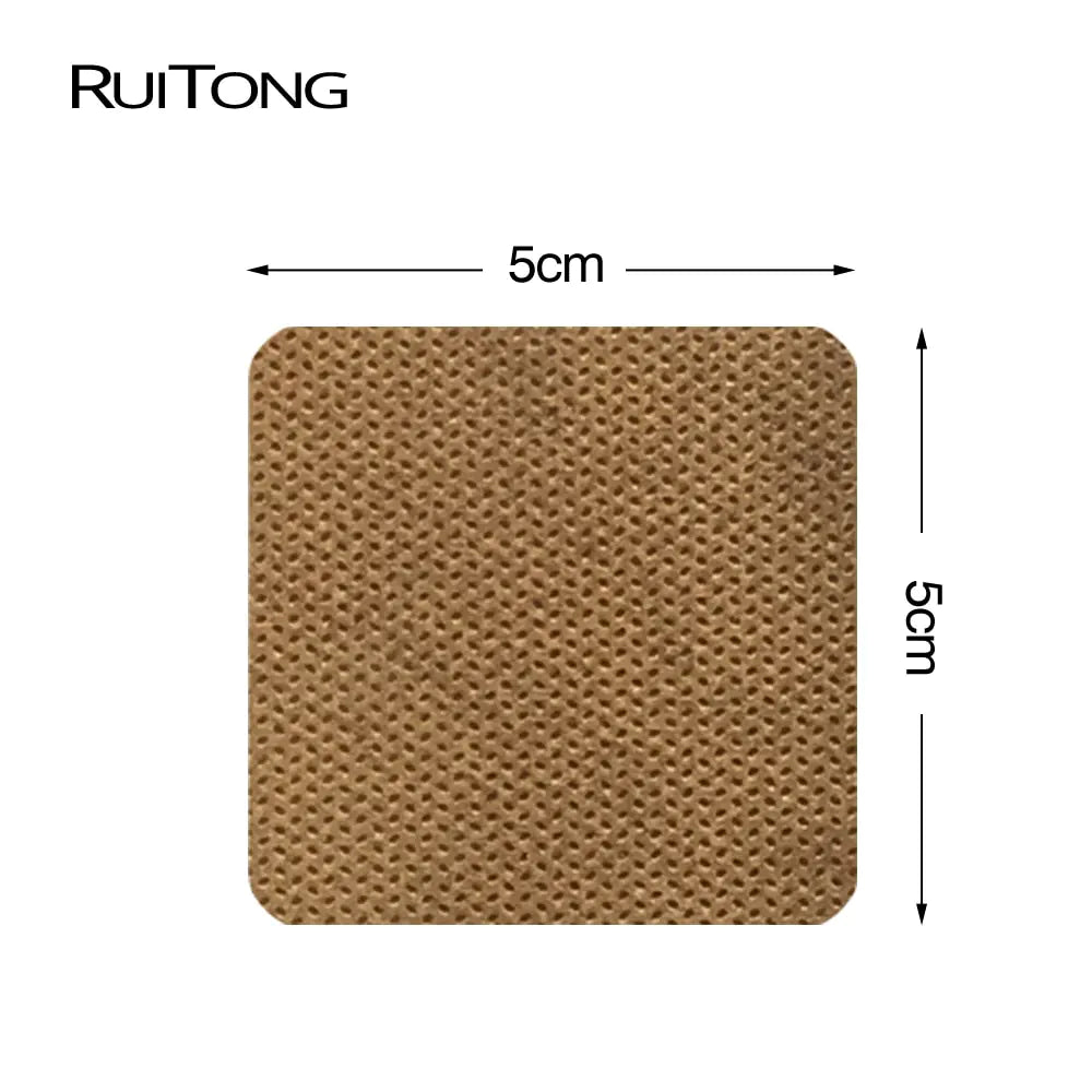 Nicotine Patches for Men's Smoking Cessation