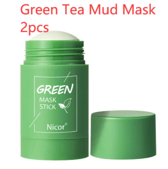 Cleansing Green Tea Clay Stick Mask