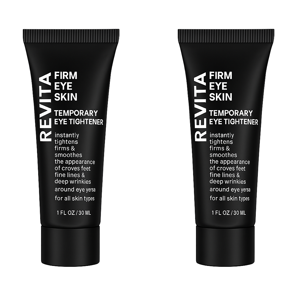 Revita Lift Firming Eye Cream – Reduces Wrinkles & Eye Bags