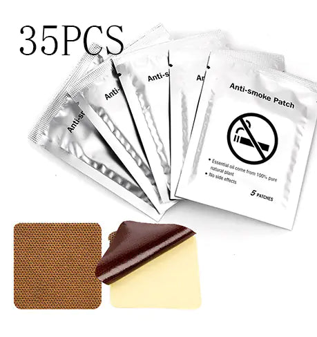 Nicotine Patches for Men's Smoking Cessation
