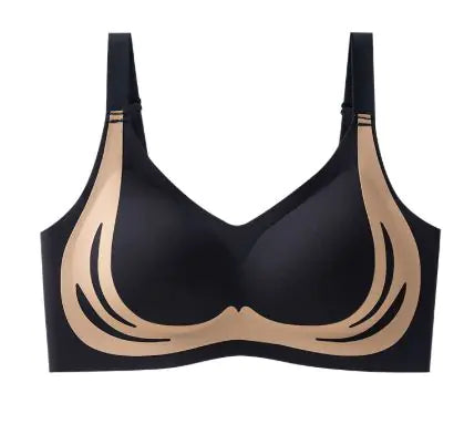 Freeva Push-up Seamless Bra